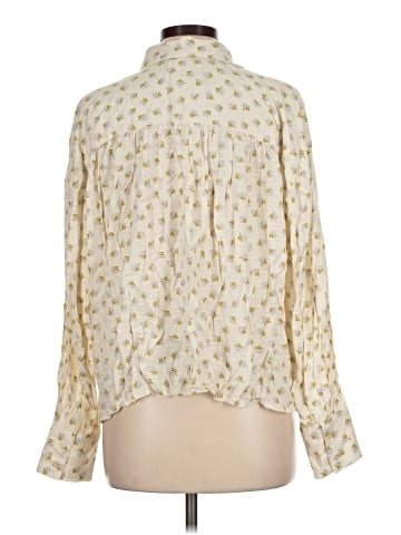 Melrose and Market Long Sleeve Blouse (view 2)