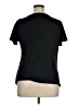 Nike 100% Polyester Black Active T-Shirt Size XL - photo 2