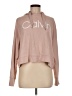 Calvin Klein Performance Pink Tan Sweatshirt Size M - photo 1