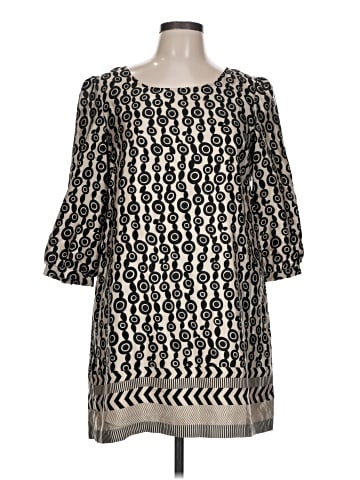 Francesca's Casual Dress (view 1)