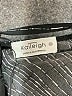 Kaileigh Chevron-herringbone Black Jumpsuit Size 2X - photo 4