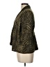 Elementz Brown 3/4 Sleeve Blouse Size L (petite) - photo 5