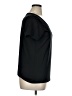 Nike 100% Polyester Black Active T-Shirt Size XL - photo 4