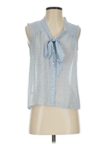 Ann Taylor LOFT Outlet Sleeveless Blouse (view 1)