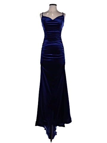 Alex & Sophia Cocktail Dress (view 1)