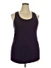Zyia Active Purple Tank Top Size XXL - photo 1