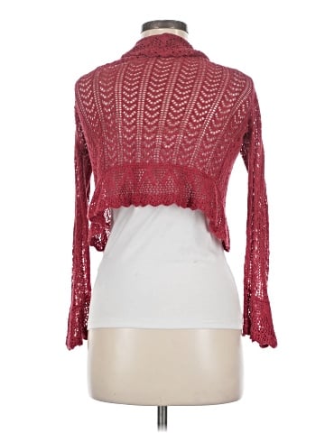 Margaret O'Leary Cardigan (view 2)