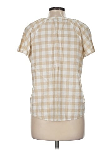 Sonoma Goods for Life Short Sleeve Blouse (view 2)