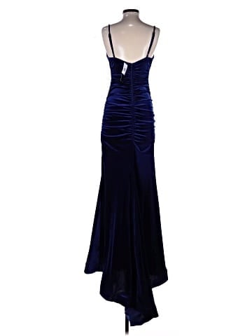 Alex & Sophia Cocktail Dress (view 2)