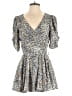She + Sky Blue Romper Size S - photo 1
