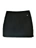 S.C. & Co. Solid Black Skort Size L - photo 2