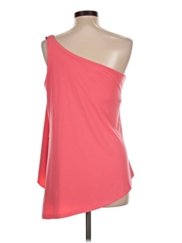 Cache Sleeveless Top (view 2)