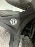 Lululemon Athletica Black Tank Top Size 6 - photo 4