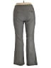 Studio 253 Chevron-herringbone Gray Dress Pants Size L (estimated) - photo 2