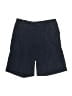 Lands' End 100% Polyester Solid Blue Shorts Size 7 - photo 1