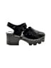 Tory Burch Black Mule/Clog Size 7 - photo 1