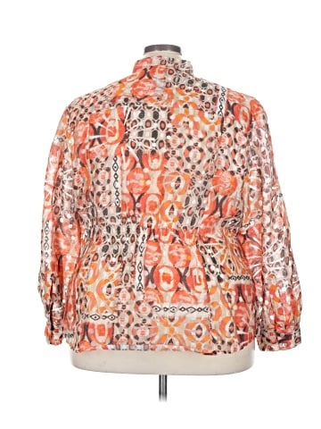 Ruby Rd. Long Sleeve Blouse (view 2)