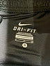 Nike Color Block Black Athletic Shorts Size S - photo 3