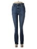 Paige Stripes Blue Jeans Size 28 waist - photo 1