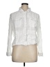 Lulu-B 100% Linen White Jacket Size XL - photo 1