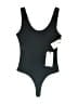 Leith Black Bodysuit Size XXS - photo 1