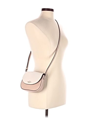 Kate Spade New York Leather Crossbody Bag (view 2)