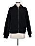 Calvin Klein 100% Polyester Solid Black Jacket Size M - photo 1