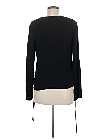 Karina Grimaldi Long Sleeve Blouse (view 2)