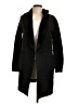 On Twelfth 100% Polyester Black Coat Size L - photo 1