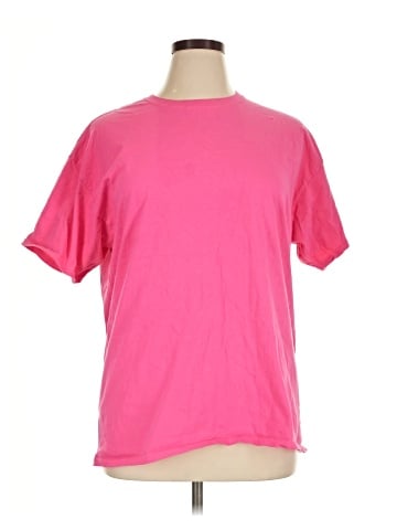 Athletic Works Short Sleeve T-Shirt (view 1)
