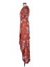 Cotton Candy LA 100% Rayon Orange Kimono Size S - photo 5