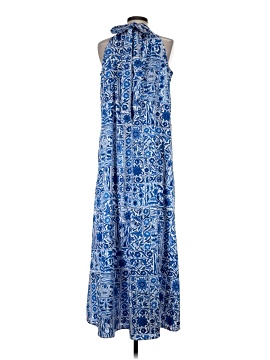 lace strapless maxi dress Selene Green Lace Strapless Maxi Dress main image 1
