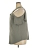 Torrid Gray Sleeveless Blouse Size 2X Plus (2) - photo 5
