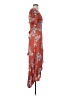 Cotton Candy LA 100% Rayon Orange Kimono Size S - photo 4
