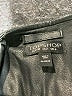 Topshop Black Jacket Size 2 - photo 6