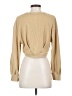 Isabel Tan Long Sleeve Turtleneck Size XS - photo 2