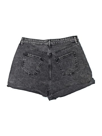 Recycled Karma Denim Shorts (view 2)