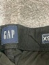 Gap Solid Black Shorts Size XS - photo 3