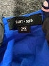 Saint + Sofia Solid Blue Casual Dress Size 2 - photo 7