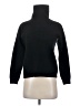 Woolovers 100% Lambswool Black Cardigan Size S - photo 1