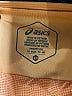 Asics 100% Polyester Yellow Athletic Shorts Size XS - photo 3