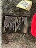 H&M 100% Polyester Red Casual Dress Size XL - photo 8