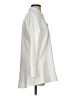 Soft Surroundings Ivory Long Sleeve Blouse Size XS - photo 4