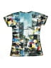 Assorted Brands Teal Short Sleeve Top Size XX-Large - photo 2