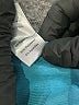 Bebonnie Teal 3/4 Sleeve Blouse Size 3X - photo 8