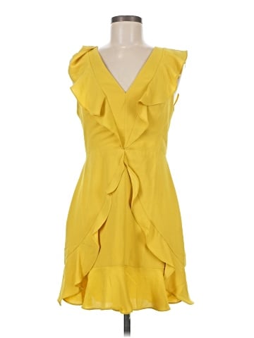 BCBGMAXAZRIA Cocktail Dress (view 1)