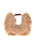 STAUD 100% Straw Tweed Tropical Tan Hobo One size - photo 2