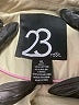 23rd St. Tan Trenchcoat Size XL - photo 6