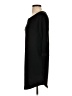 Cherish Solid Black Casual Dress Size S - photo 5
