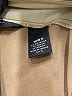 Investments Solid Tan Active Pants Size 18WS - photo 5